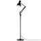 Anglepoise Type 75 -lattiavalaisin, sametinmusta – kuva 4