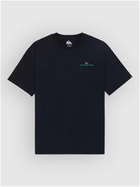Quiksilver Upside Down T-paita black Miehet