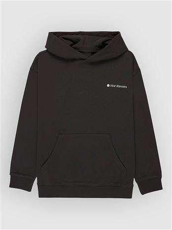 Element New Heights Kids Huppari off black Jätkät