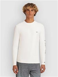 O'Neill Skins Longsleeve Lycra snow white Miehet