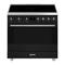 Smeg Classic C9IMMB2, induktioliesi – kuva 8
