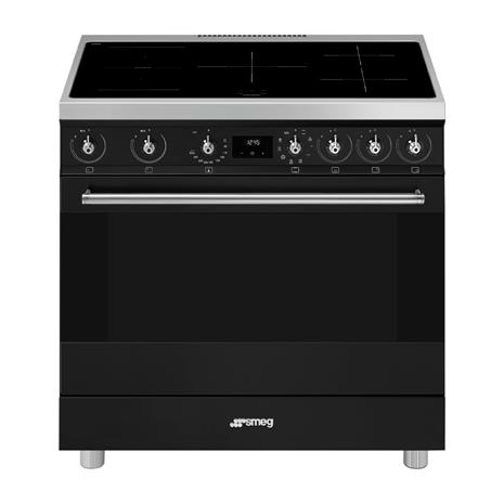 Smeg Classic C9IMMB2, induktioliesi