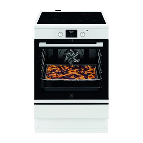 Electrolux 600 LKI66042NW, induktioliesi
