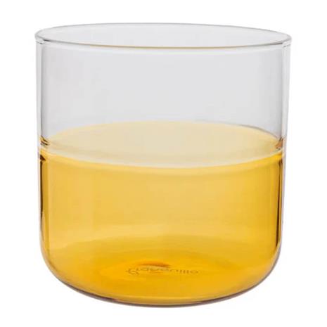 Tranquillo - Rainbow Juomalasi 41 cl Keltainen