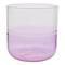 Tranquillo - Rainbow Juomalasi 41 cl Liila – kuva 1