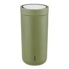 Stelton - To Go Click Termosmuki 40 cl Soft Fern Green