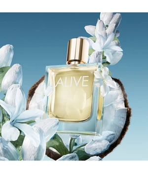 HUGO BOSS ALIVE Sparkling Lavender Eau de Parfum 80 ml
