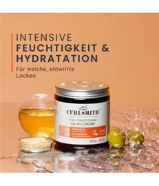 Curlsmith Curl Conditioning Oil-In-Cream Hiusvoide 237 ml