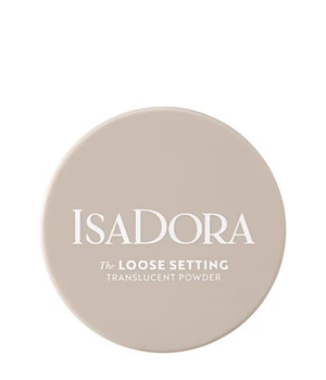 IsaDora The Loose Setting Translucent Powder 00 Translucent