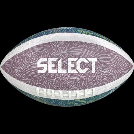 SELECT AMERIKKALAINEN JALKAPALLO 5