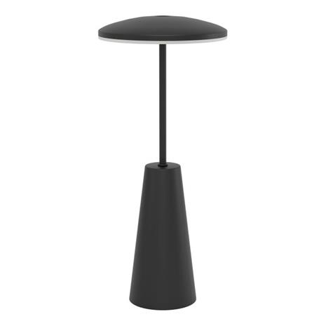 EGLO PICCOLA table light black