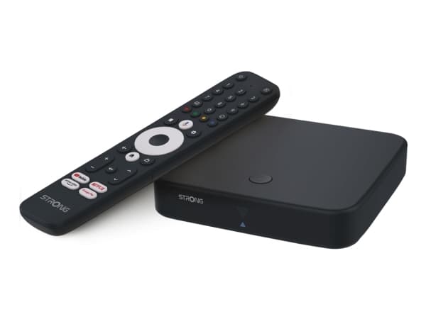 Strong LEAP-SRT423 Android 3-in-1 TV Box, mediatoistin – kuva 6/8