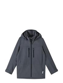 Reima Reimatec Jacket, Saarela - Red - 164
