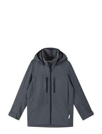 Reima Reimatec Jacket, Saarela - Red - 164