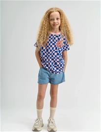 The New Tnsisse S_S Tee - Multi/patterned - 158/164