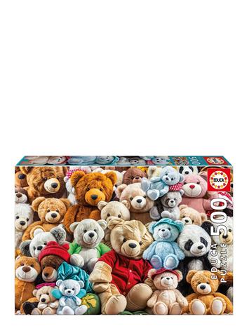 Educa 500 Teddy Bears
