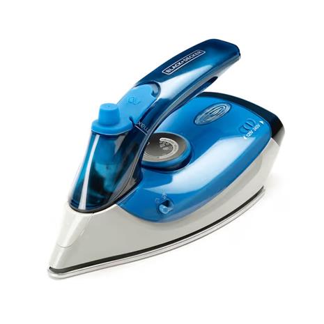 Black+Decker BXIR1000E, matkasilitysrauta