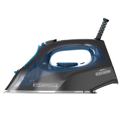 Black+Decker BXIR2605E, silitysrauta