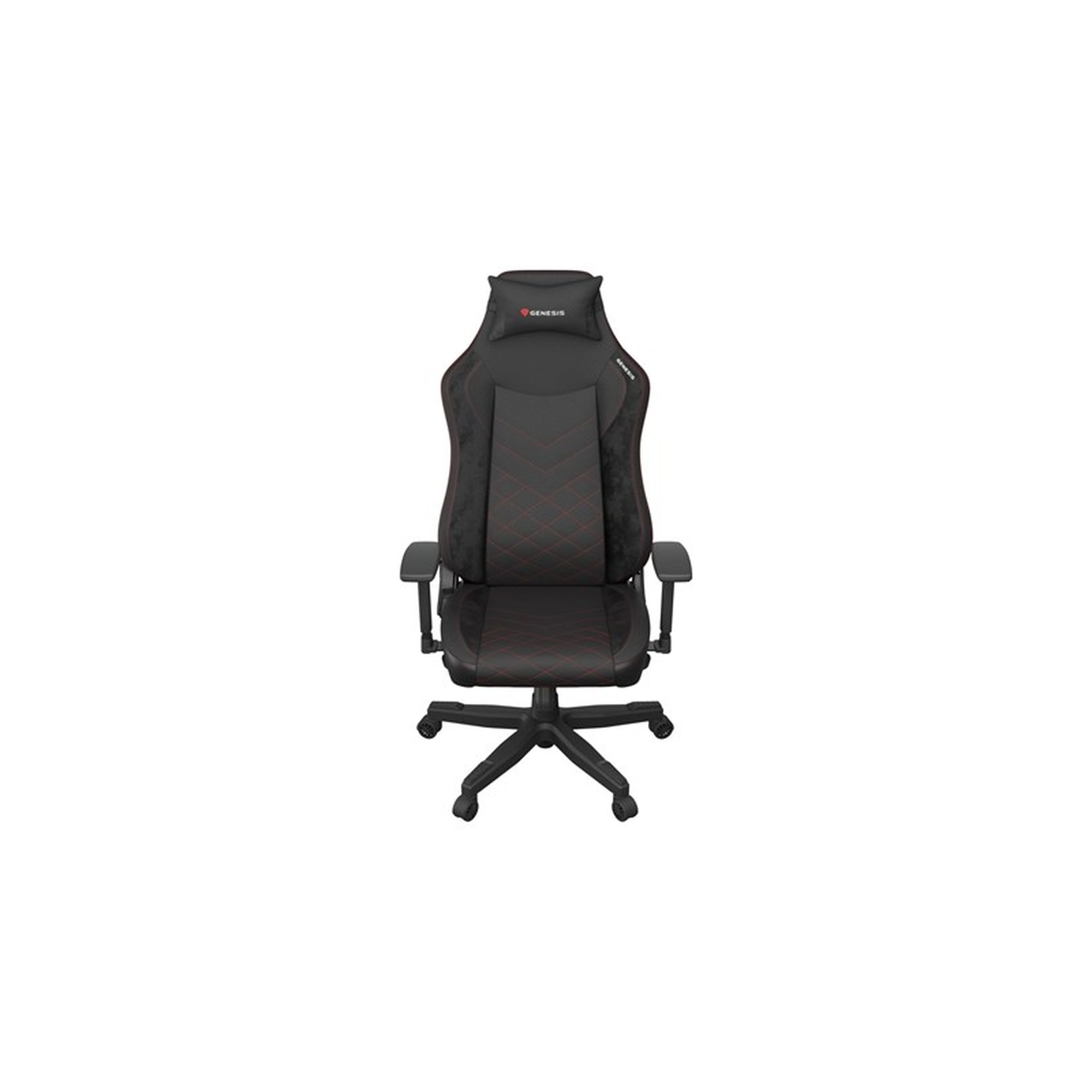 Genesis Nitro 890 Toimistotuoli - Nahka - Jopa 150 kg