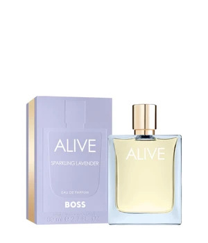 HUGO BOSS ALIVE Sparkling Lavender Eau de Parfum 80 ml