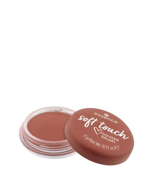 essence soft touch mousse blush Poskipuna 5 g Nr. 20 - Rustic Rouge