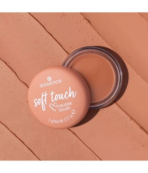 essence soft touch mousse blush Poskipuna 5 g Nr. 10 - Cozy Clay