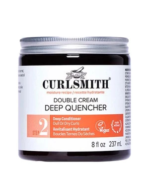 Curlsmith Double Cream Deep Quencher Hiusvoide 237 ml