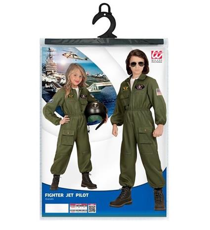 DESTROYER PILOT (haalarit)