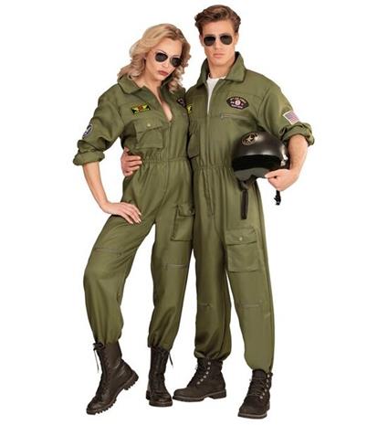 DESTROYER PILOT (haalarit)