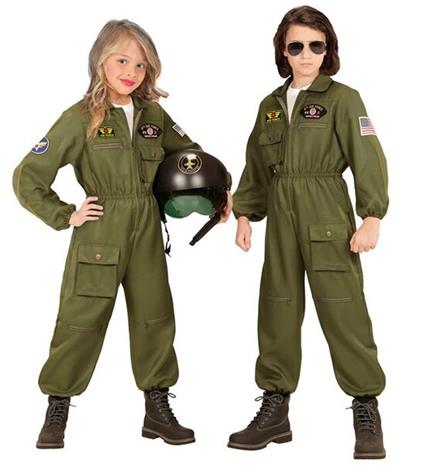 DESTROYER PILOT (haalarit)
