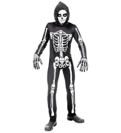 SKELETON (huppuhaalari)