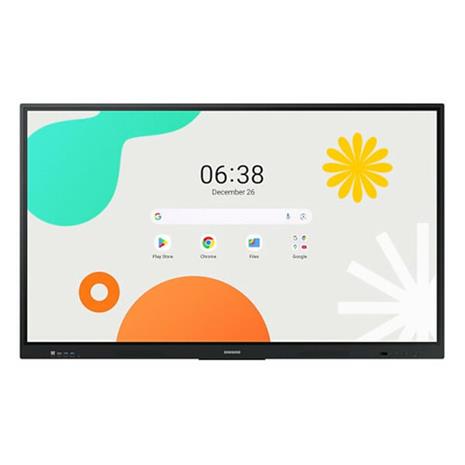 Samsung WA65F (65"), näyttö