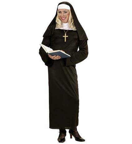 NUNNAN (tunika, päähine)
