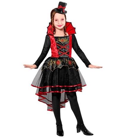 VAMPYRESS (mekko, minihattu)
