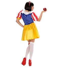 SATUPRINSESSA (mekko, sukkanauha, hiuspanta)