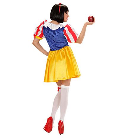 SATUPRINSESSA (mekko, sukkanauha, hiuspanta)