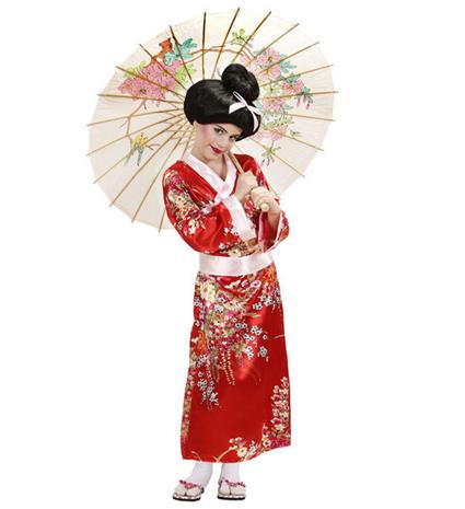 GEISHA (kimono, vyö)