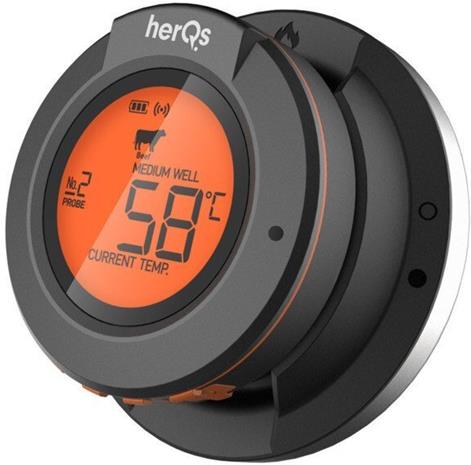 HerQs - Connected Digital Dome Thermometer