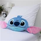 3D-muotoinen Lilo & Stitch -tyyny – pehmeä koristeellinen polyesterityyny