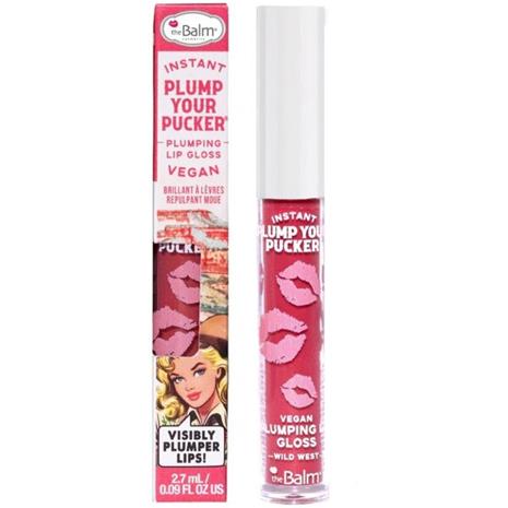 the Balm Instant Plump Your Pucker Wild West