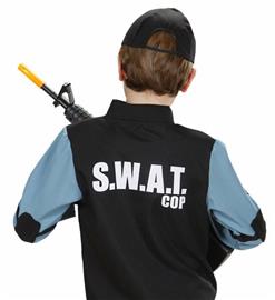 SWAT (takki, housut, hattu)