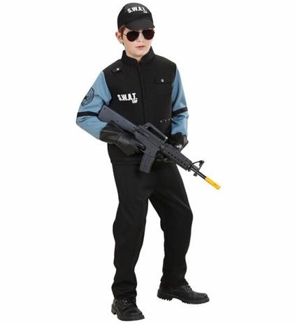 SWAT (takki, housut, hattu)