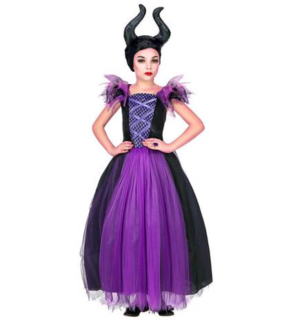 MALEFICA (mekko, päähine)