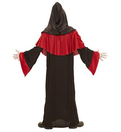 TUOMIONPÄIVÄN DEMON (huppuviitta)