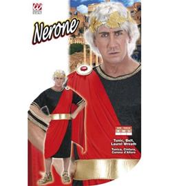 NERONE (tunika, vyö, laakeriseppele)