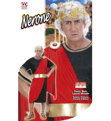 NERONE (tunika, vyö, laakeriseppele)