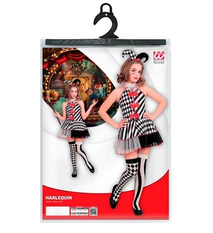 ARLEQUIN (mekko, minihattu)