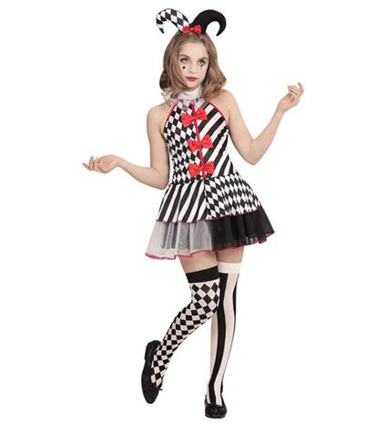 ARLEQUIN (mekko, minihattu)
