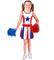CHEERLEADER (toppi, hame) – kuva 2
