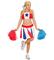 CHEERLEADER (toppi, hame) – kuva 3